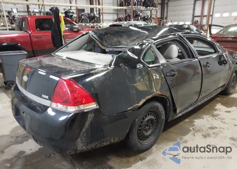 2009 Chevrolet Impala Ls z USA, uszkodzony, nr VIN 2G1WB57K391306273